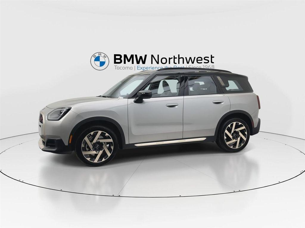 used 2025 MINI Countryman car, priced at $31,997