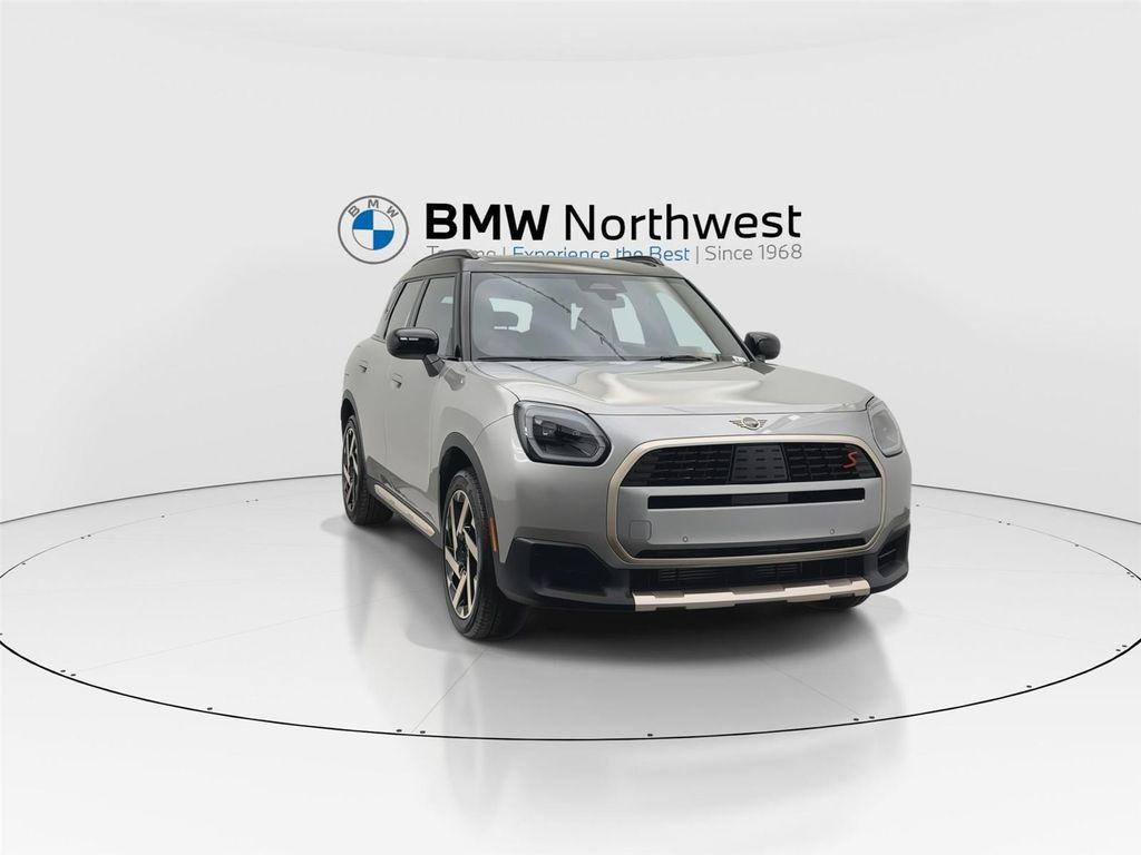 used 2025 MINI Countryman car, priced at $31,997