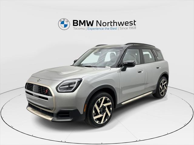 used 2025 MINI Countryman car, priced at $39,497