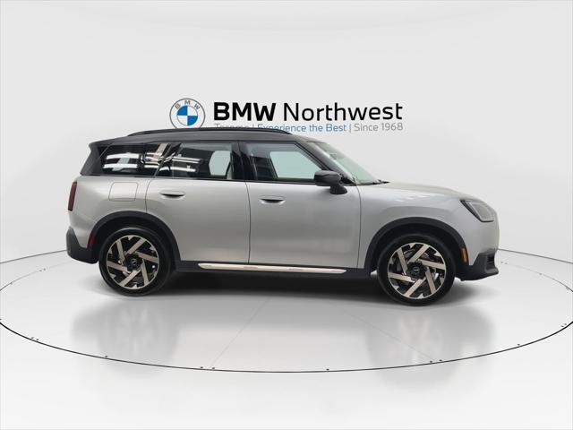 used 2025 MINI Countryman car, priced at $37,497