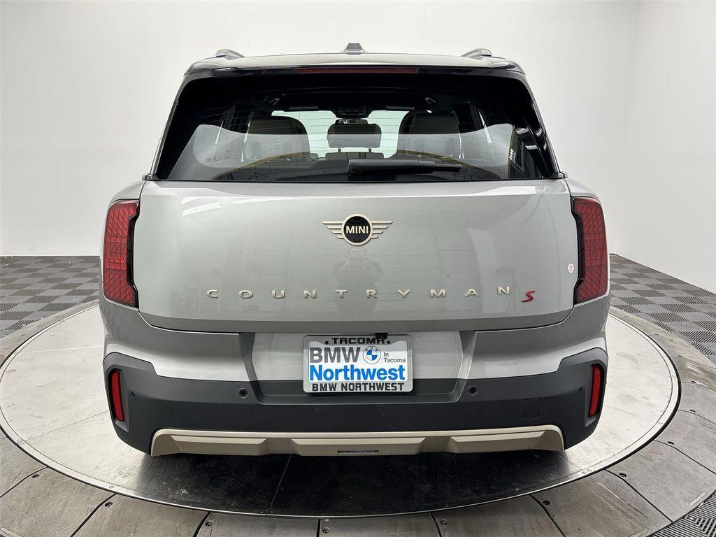 used 2025 MINI Countryman car, priced at $33,797