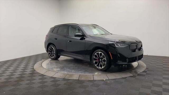 new 2025 BMW X3 car, priced at $71,580