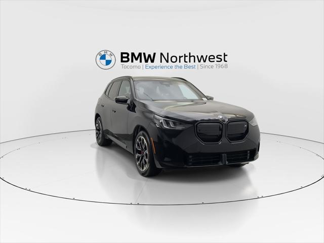 new 2025 BMW X3 car, priced at $71,580