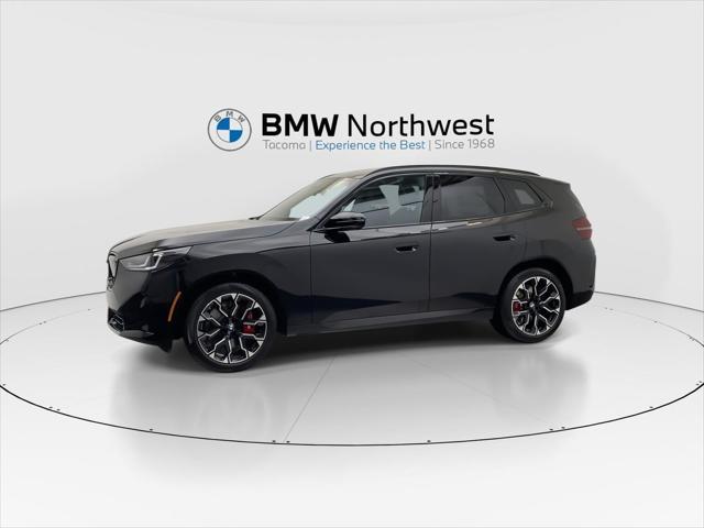 new 2025 BMW X3 car, priced at $71,580