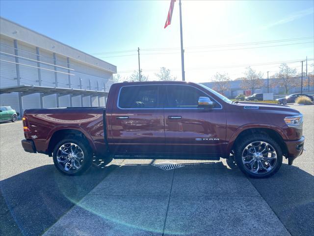 used 2021 Ram 1500 car, priced at $42,997