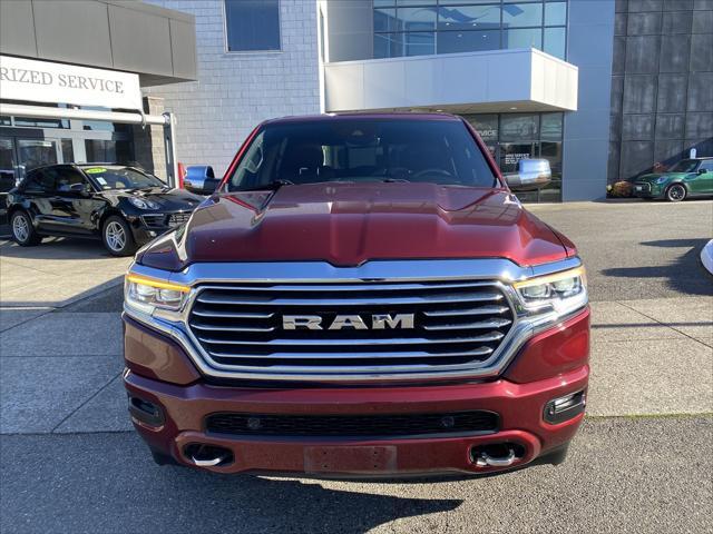 used 2021 Ram 1500 car, priced at $42,997