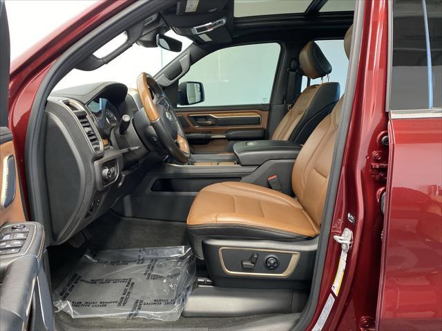 used 2021 Ram 1500 car, priced at $42,997