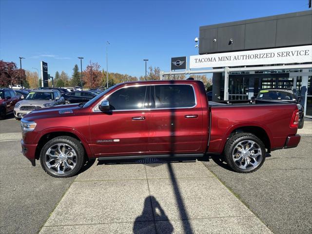 used 2021 Ram 1500 car, priced at $44,497