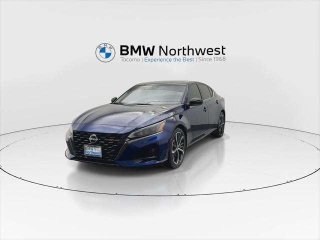 used 2023 Nissan Altima car, priced at $23,997