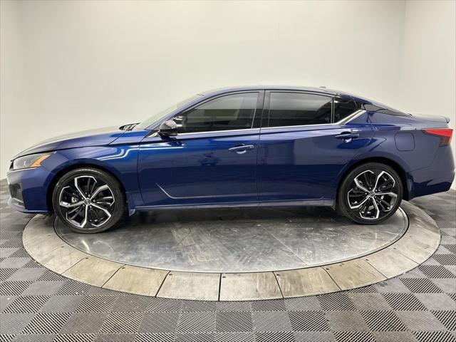used 2023 Nissan Altima car, priced at $23,997