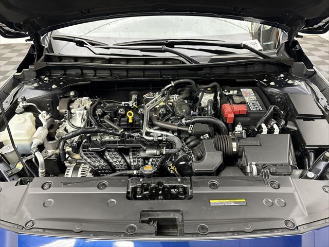 used 2023 Nissan Altima car, priced at $23,997