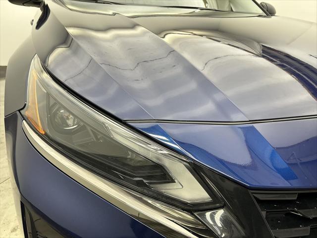 used 2023 Nissan Altima car, priced at $23,997