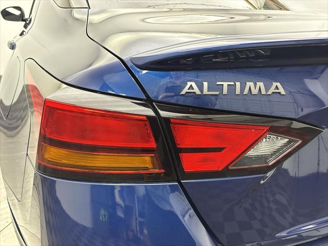 used 2023 Nissan Altima car, priced at $23,997