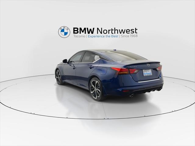 used 2023 Nissan Altima car, priced at $23,997