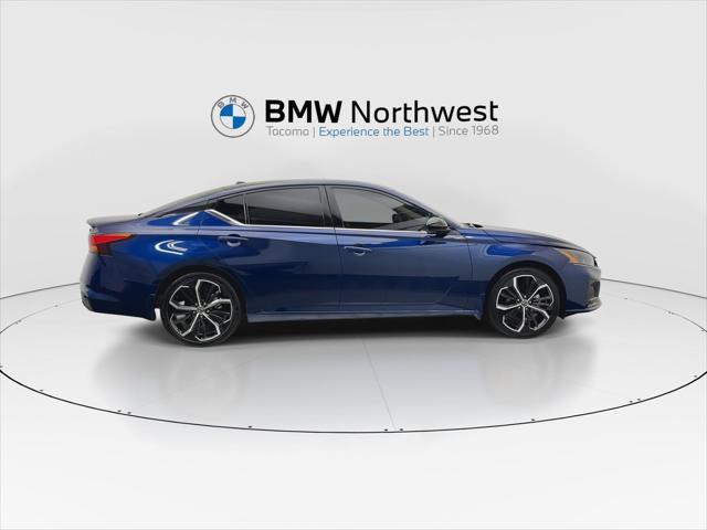 used 2023 Nissan Altima car, priced at $23,997