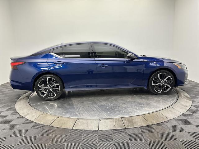 used 2023 Nissan Altima car, priced at $23,997