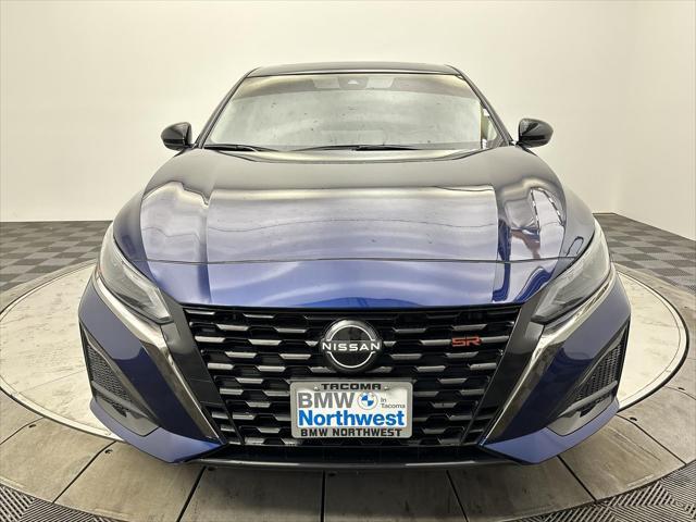 used 2023 Nissan Altima car, priced at $23,997