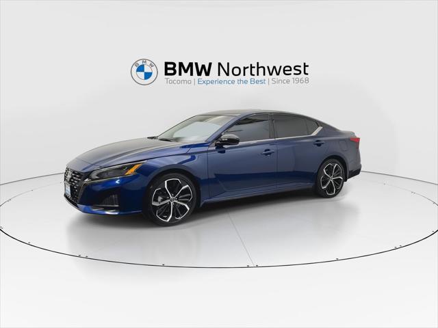 used 2023 Nissan Altima car, priced at $23,997
