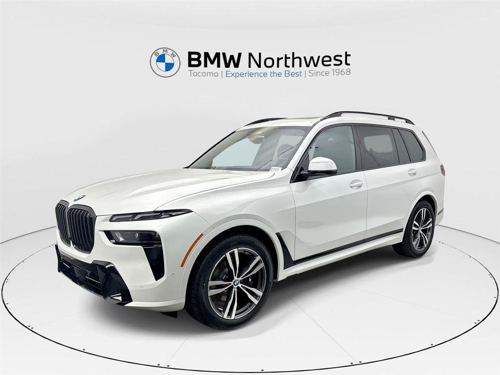 new 2026 BMW X7 car, priced at $98,990