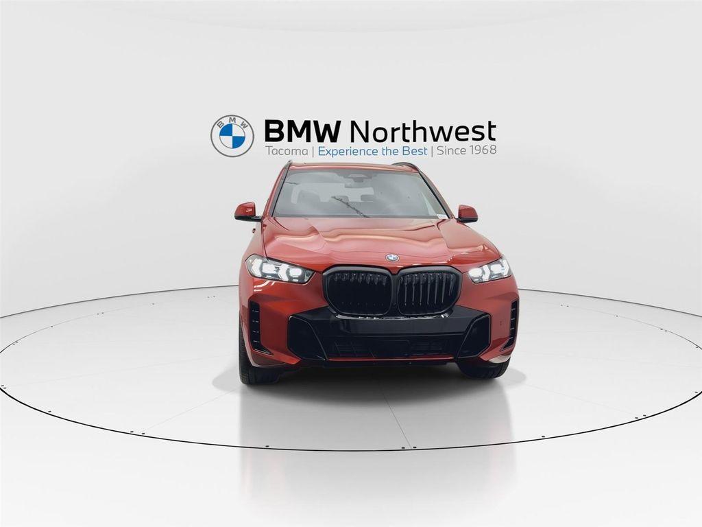 new 2026 BMW X5 car, priced at $93,925