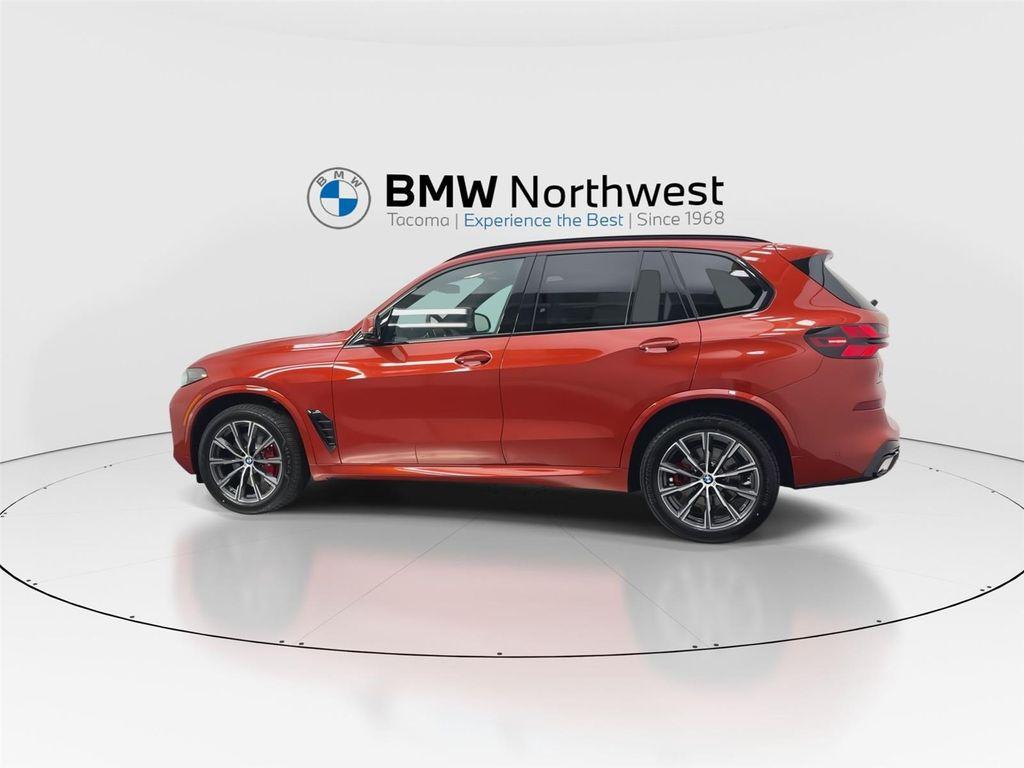 new 2026 BMW X5 car, priced at $93,925