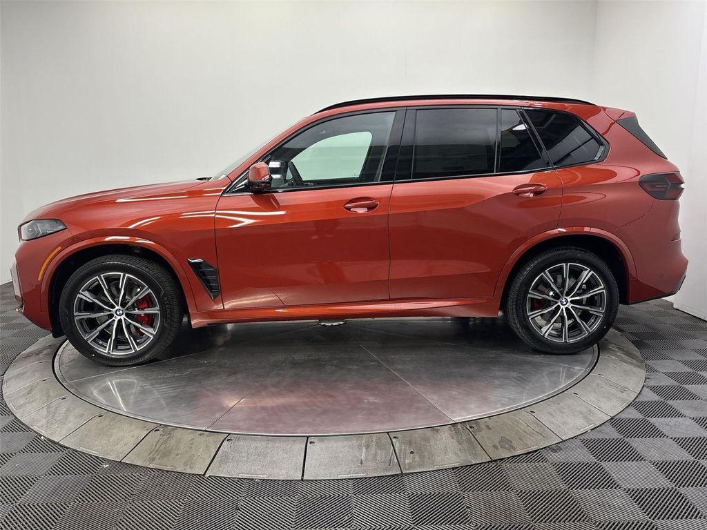 new 2026 BMW X5 car, priced at $93,925