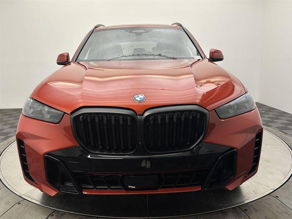 new 2026 BMW X5 car, priced at $93,925