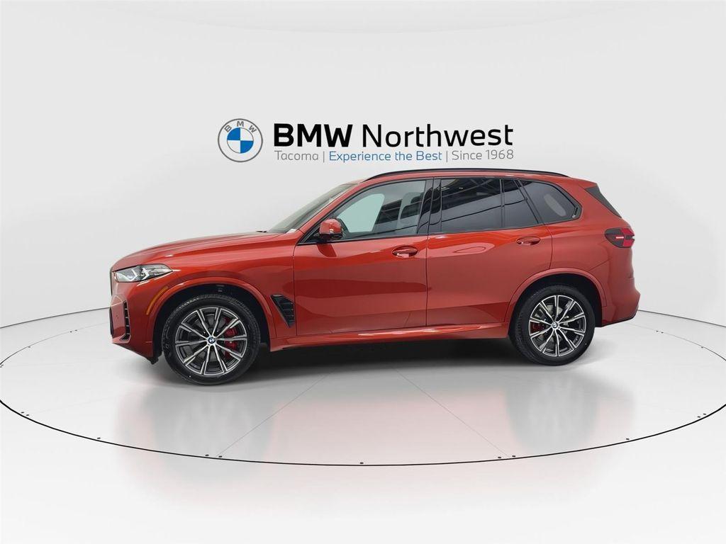 new 2026 BMW X5 car, priced at $93,925