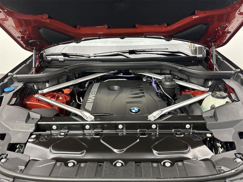 new 2026 BMW X5 car, priced at $93,925