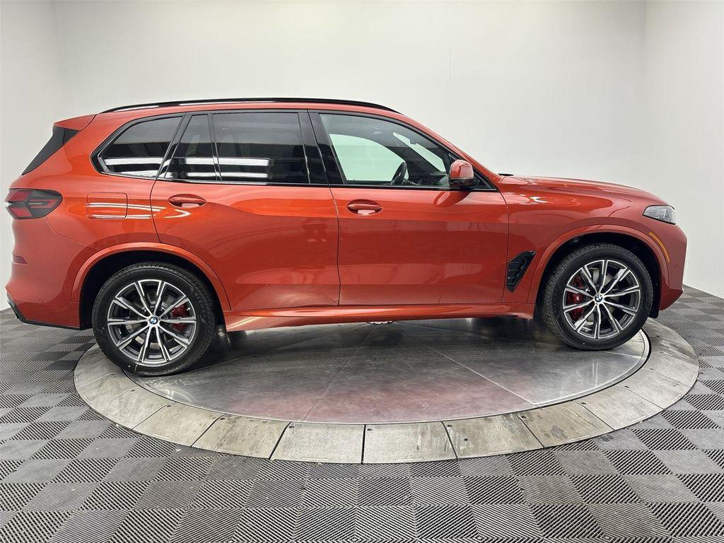 new 2026 BMW X5 car, priced at $93,925