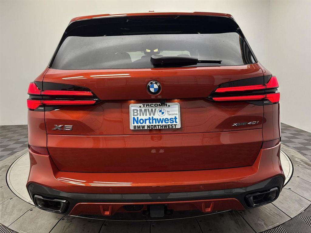 new 2026 BMW X5 car, priced at $93,925