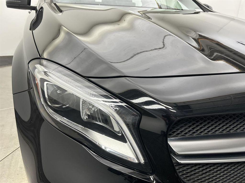 used 2018 Mercedes-Benz AMG GLA 45 car, priced at $25,597