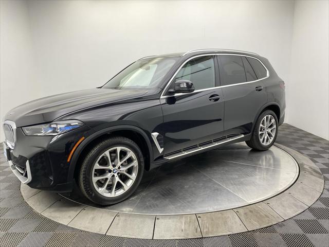 used 2024 BMW X5 car, priced at $53,497