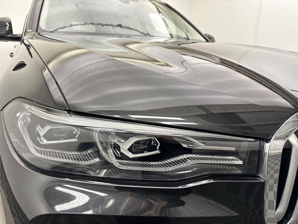 used 2022 BMW X7 car, priced at $46,797