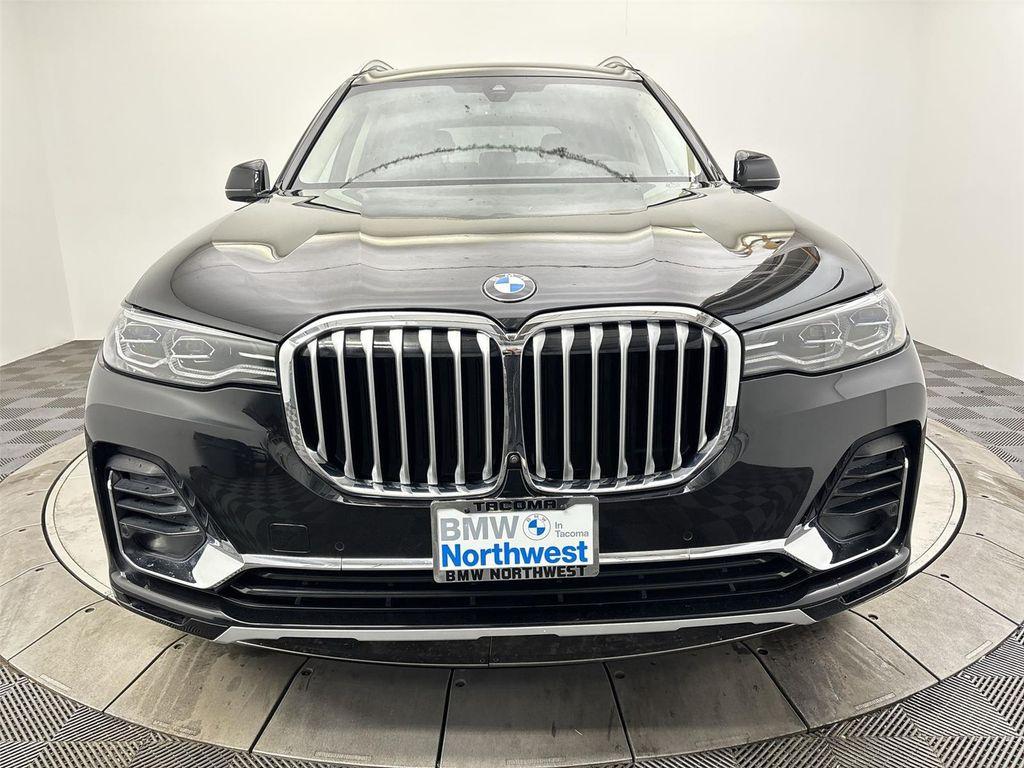 used 2022 BMW X7 car, priced at $46,797