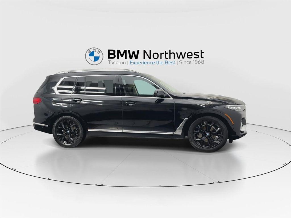 used 2022 BMW X7 car, priced at $46,797