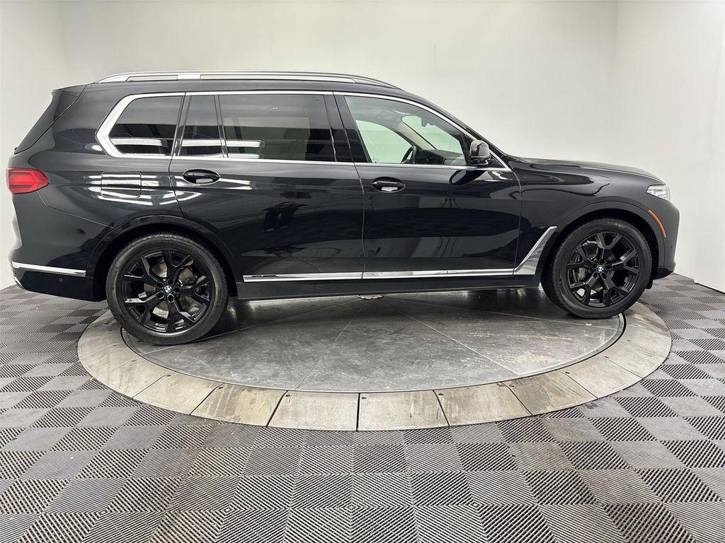 used 2022 BMW X7 car, priced at $46,797
