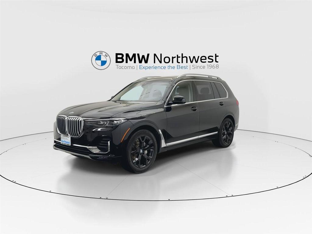 used 2022 BMW X7 car, priced at $46,797