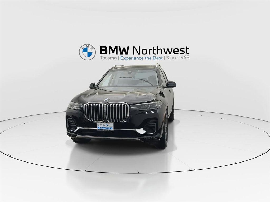 used 2022 BMW X7 car, priced at $46,797