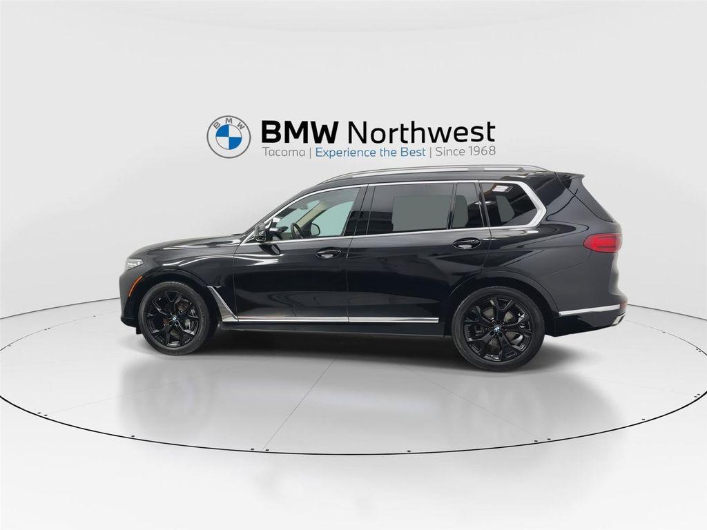 used 2022 BMW X7 car, priced at $46,797