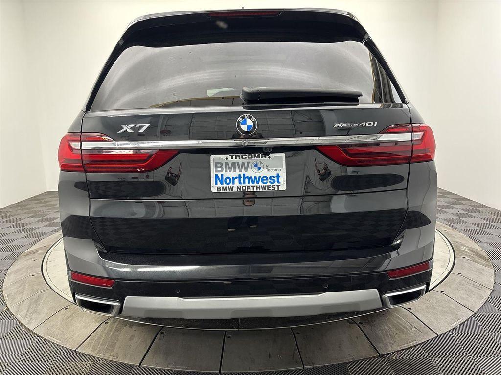 used 2022 BMW X7 car, priced at $46,797