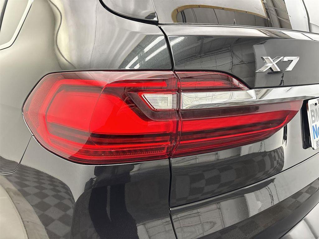 used 2022 BMW X7 car, priced at $46,797