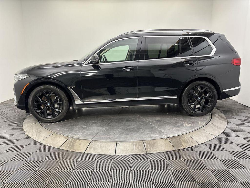 used 2022 BMW X7 car, priced at $46,797