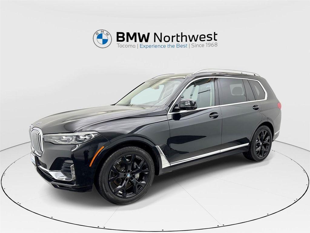 used 2022 BMW X7 car, priced at $47,497