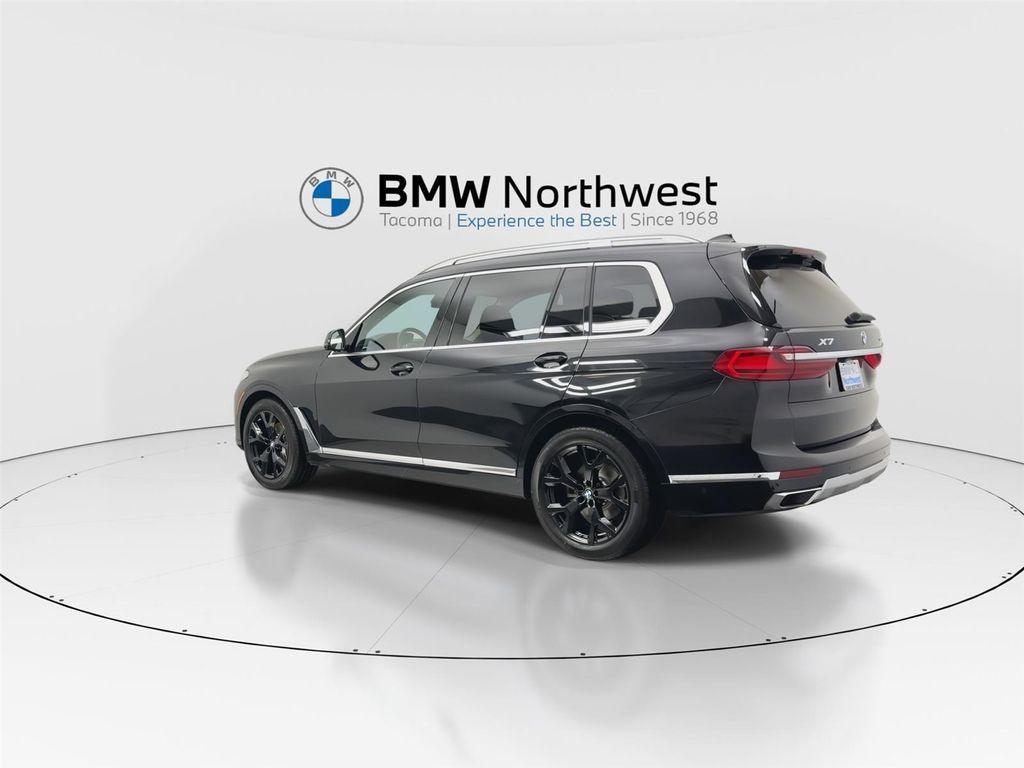 used 2022 BMW X7 car, priced at $46,797