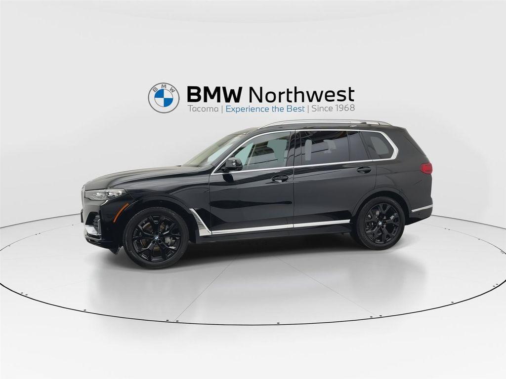 used 2022 BMW X7 car, priced at $46,797