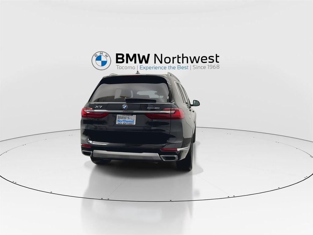 used 2022 BMW X7 car, priced at $46,797