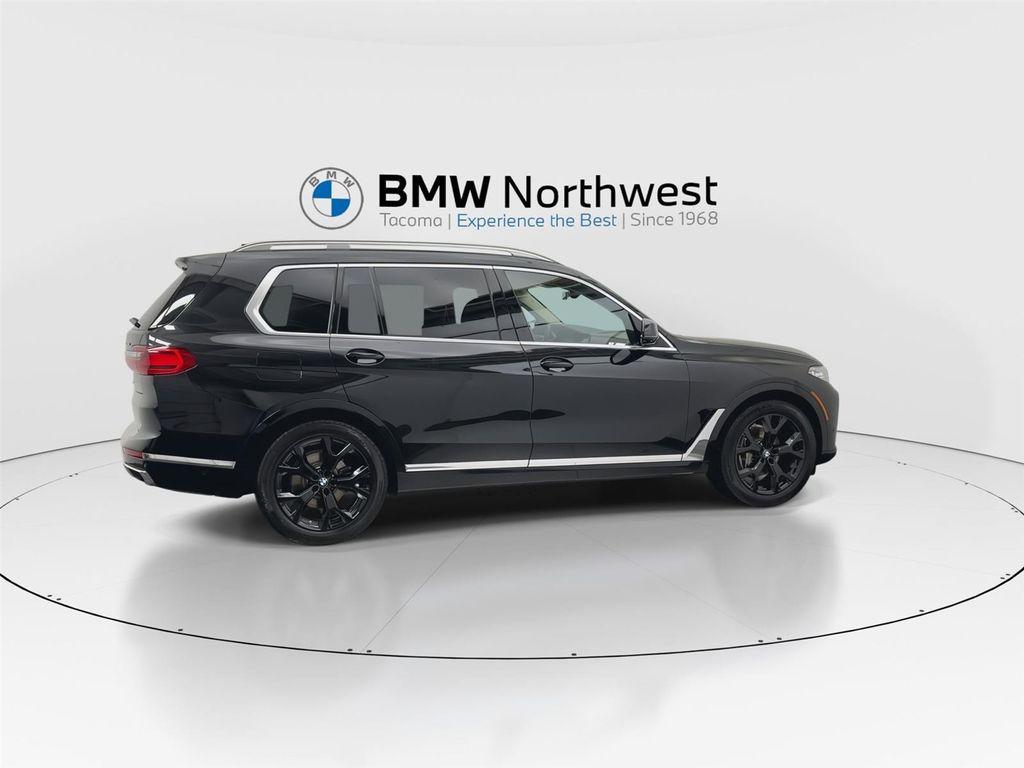 used 2022 BMW X7 car, priced at $46,797