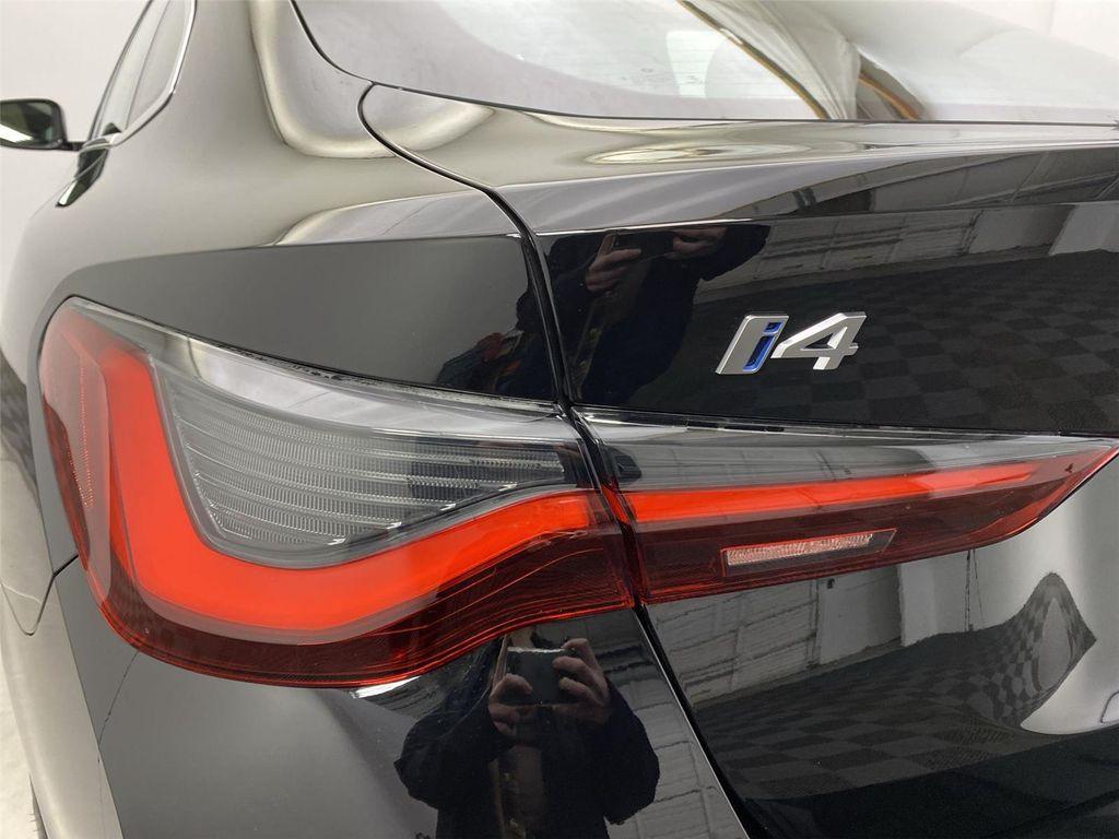 used 2025 BMW i4 Gran Coupe car, priced at $63,295