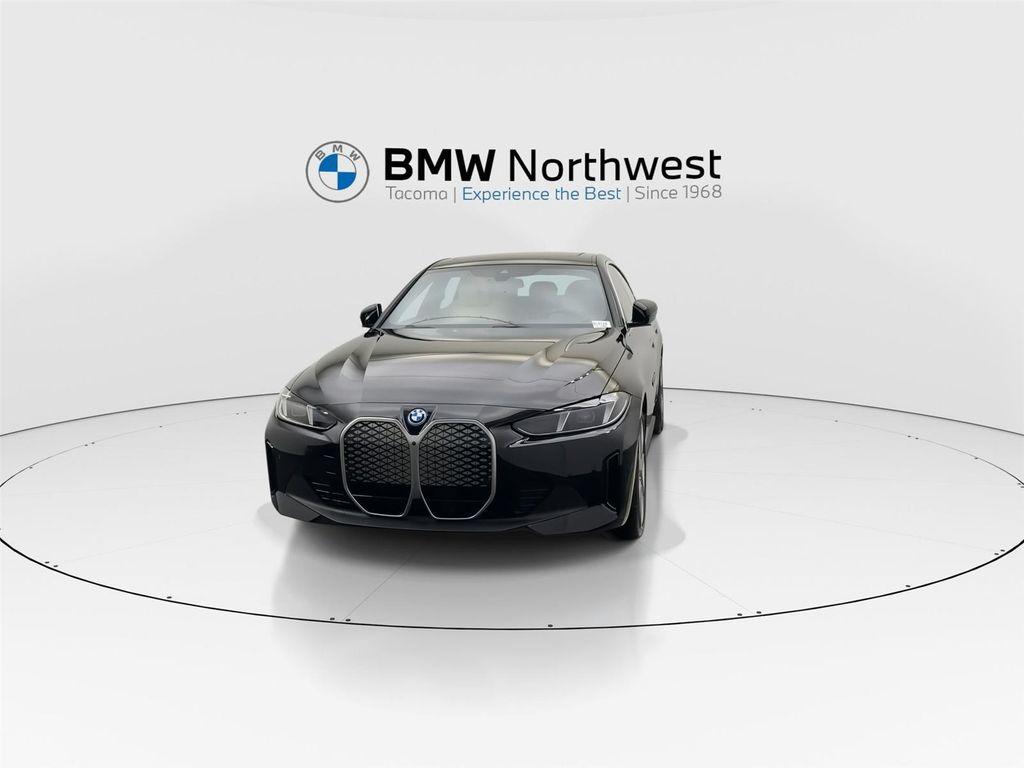used 2025 BMW i4 Gran Coupe car, priced at $63,295
